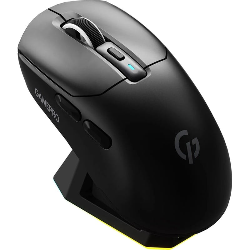 Мышь беспроводная GamePro Genesis Airmaster Black (GM167B)