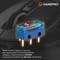 Фото - Мышь беспроводная GamePro Genesis Airmaster Black (GM167B) | click.ua