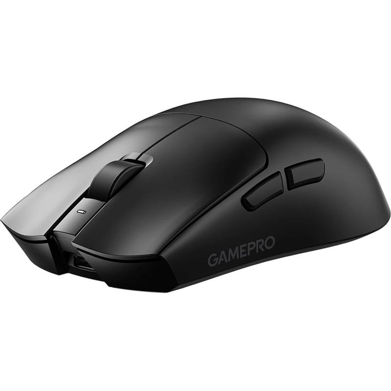 Миша бездротова GamePro Genesis Wizard Black (GM160B)