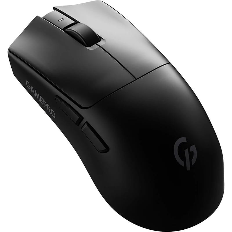 Миша бездротова GamePro Genesis Wizard Black (GM160B)