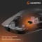 Фото - Миша бездротова GamePro Genesis Wizard Black (GM160B) | click.ua