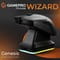 Фото - Миша бездротова GamePro Genesis Wizard Black (GM160B) | click.ua