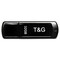 Фото - Флеш-накопичувач USB3.0 32GB T&G 011 Classic Series Black (TG011-32GB3BK) | click.ua