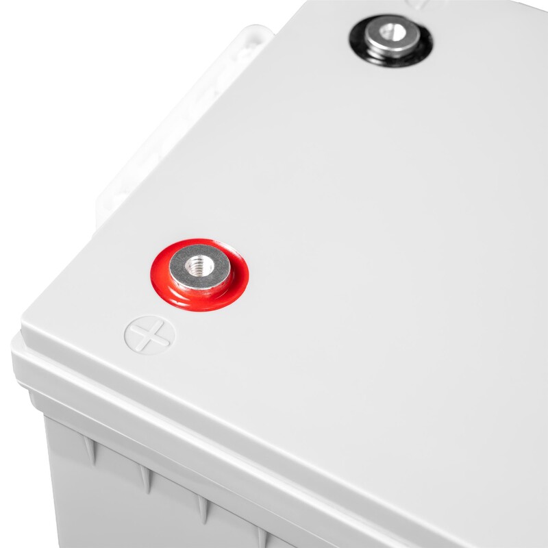 Акумуляторна батарея Prologix 12.8V 200AH 2560Wh (PLFP12-200) LiFePO4