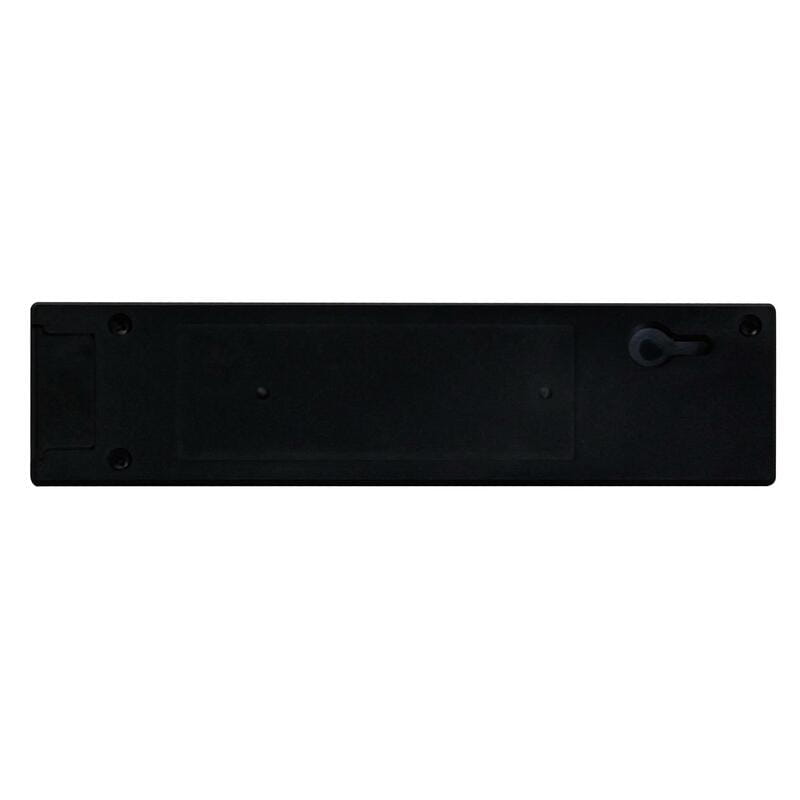 USB-хаб Lian Li Edge USB and Fan Hub Black (G8P.EG-HUB01B.00)