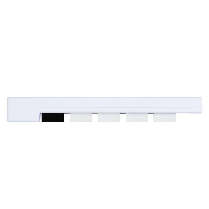 USB-хаб Lian Li Edge USB and Fan Hub White (G8P.EG-HUB01W.00)