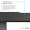 Фото - Підставка для монітора OfficePro MR123B Black | click.ua