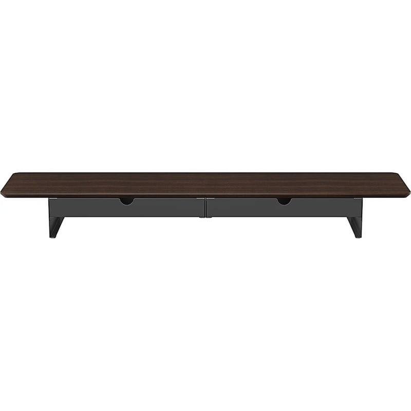 Подставка для монитора OfficePro MR164DW Dark Wood/Black