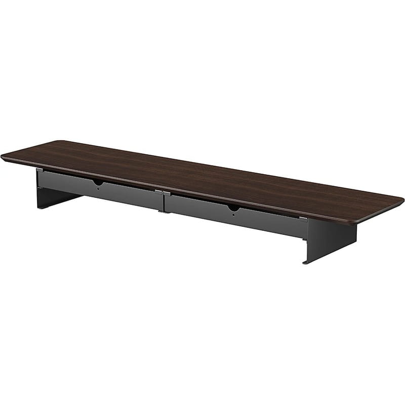 Подставка для монитора OfficePro MR164DW Dark Wood/Black