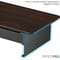 Фото - Подставка для монитора OfficePro MR164DW Dark Wood/Black | click.ua