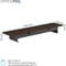 Фото - Подставка для монитора OfficePro MR164DW Dark Wood/Black | click.ua