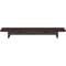 Фото - Подставка для монитора OfficePro MR164DW Dark Wood/Black | click.ua