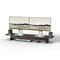 Фото - Подставка для монитора OfficePro MR164DW Dark Wood/Black | click.ua