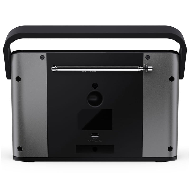 Радіоприймач Sharp DR-P540 Grey (DR-P540(GY))