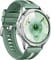 Фото - Смарт-часы Huawei Watch GT 6 46mm Steel with Green Woven Strap (55020FTV) | click.ua