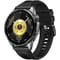 Фото - Смарт-часы Huawei Watch GT 6 46mm Black with Black Fluoroelastomer Strap (55020FTX) | click.ua