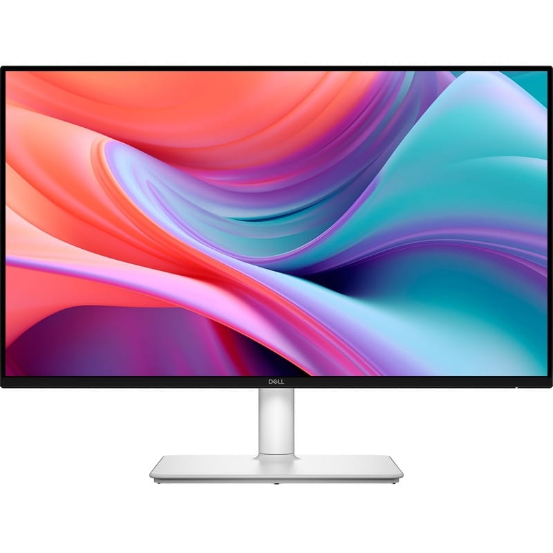 Монiтор Dell 23.8" S2425HSM (210-BSZD) IPS White 144Hz