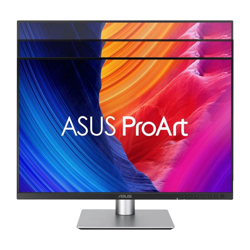 Монiтор Asus 24.1" ProArt PA248QFV (90LM05K1-B01K71) IPS Black 100Hz