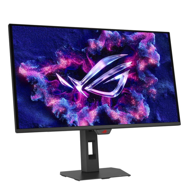 Монитор Asus 26.5" ROG Strix XG27AQDMES (90LM0C80-B01171) OLED Black 240Hz