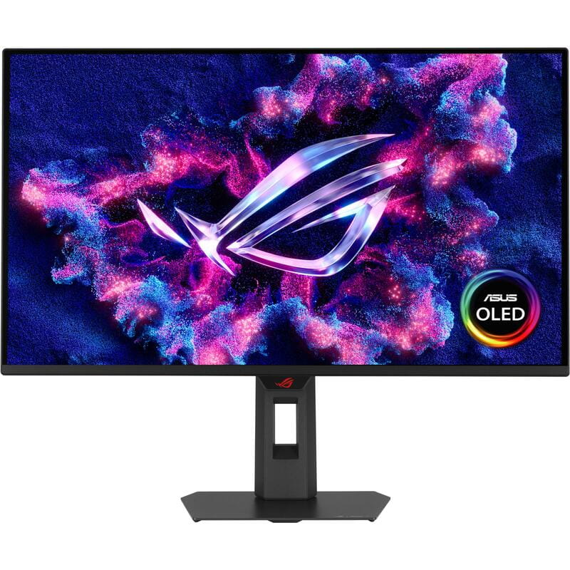 Монитор Asus 26.5" ROG Strix XG27AQDMES (90LM0C80-B01171) OLED Black 240Hz