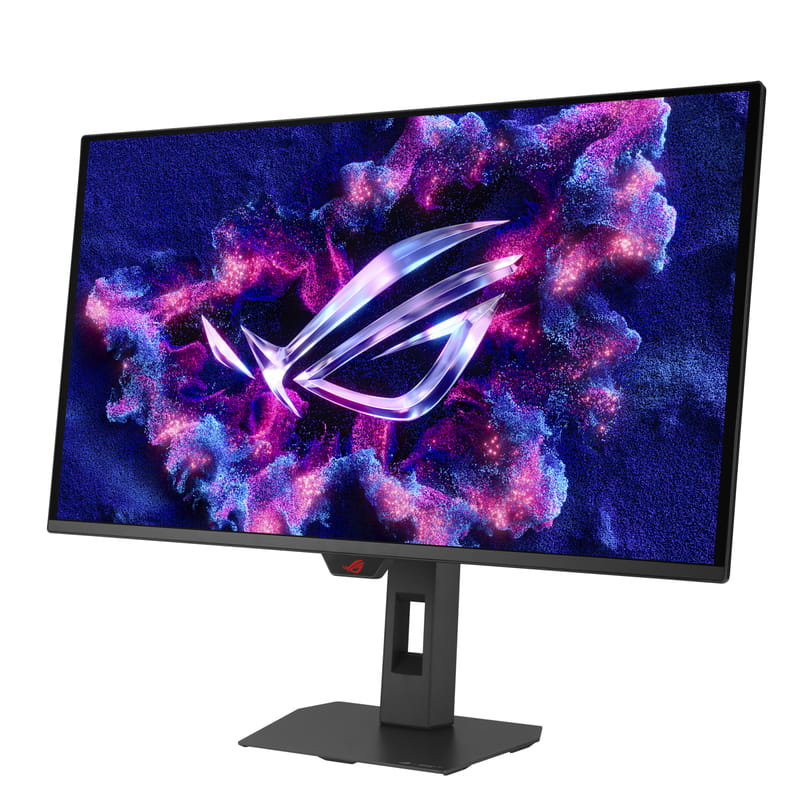Монитор Asus 26.5" ROG Strix XG27AQDMES (90LM0C80-B01171) OLED Black 240Hz