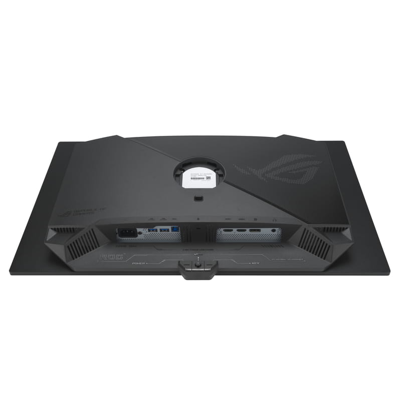 Монiтор Asus 26.5" ROG Strix XG27AQDNG (90LM0CH0-B01971) OLED Black 360Hz