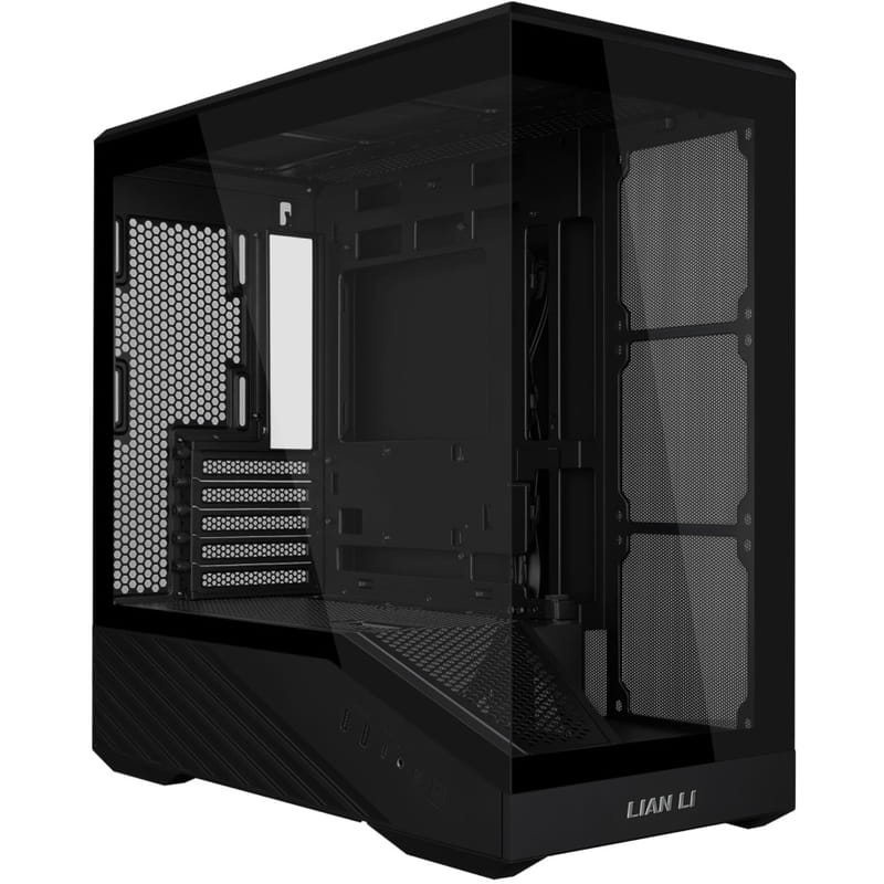 Корпус Lian Li Vector V100 Mini Black (G99.V100MIX.00)