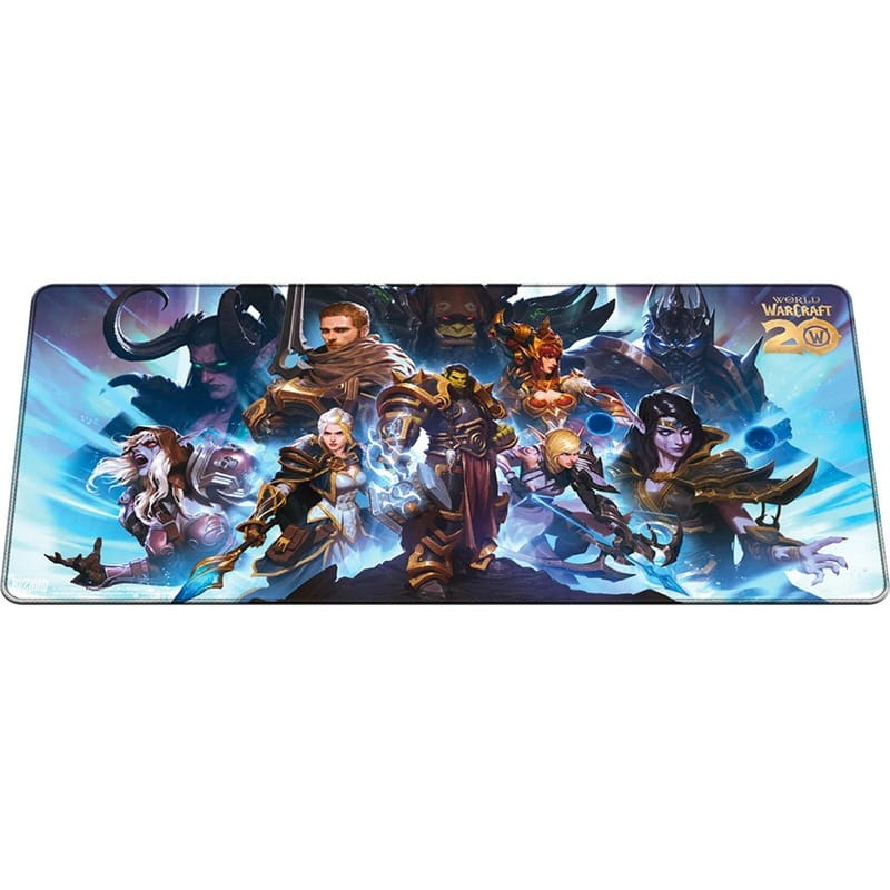 Ігрова поверхня Blizzard World of WarCraft 20th Anniversary XL (FBLMPWOW20ANN25XL)