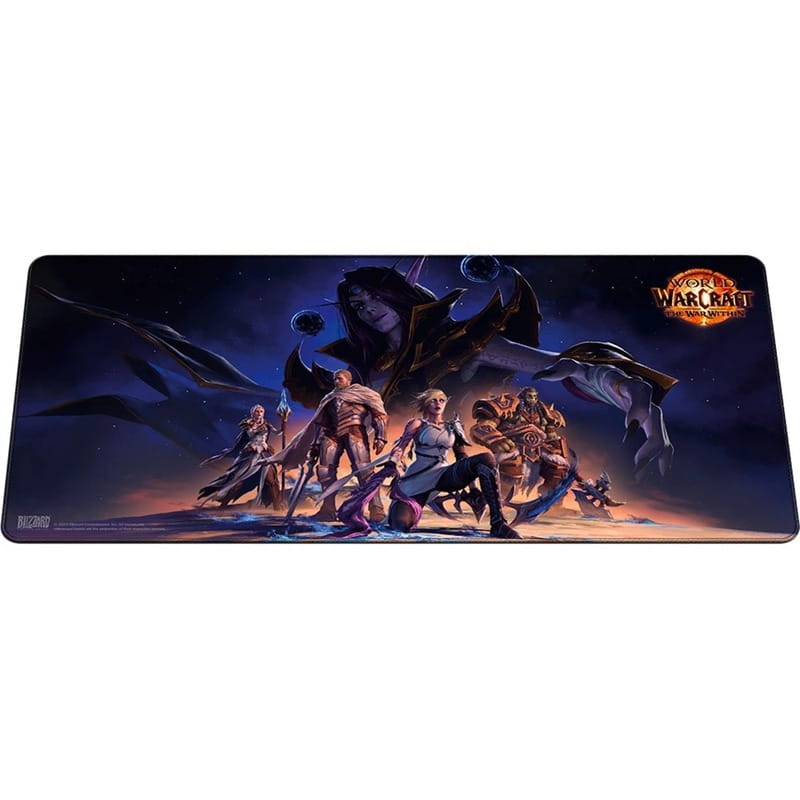 Ігрова поверхня Blizzard World of WarCraft The War Within XL (FBLMPWOWTWRWT25XL)