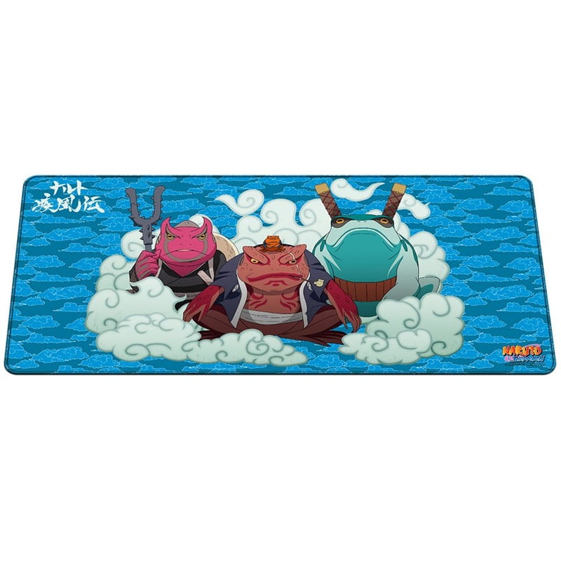Игровая поверхность Bandai Naruto Shippuden Toads From Mount Myoboku XL (FNRMPSPEED24FRGXL)