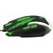 Фото - Мишка Esperanza MX405 Cyborg (EGM405) Black/Green USB | click.ua