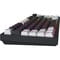 Фото - Клавиатура беспроводная GamePro Asgard Valhalla Pro Black (MK160B-D-Pro) | click.ua