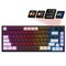 Фото - Клавиатура беспроводная GamePro Asgard Valhalla Pro Black (MK160B-D-Pro) | click.ua