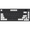 Фото - Клавиатура беспроводная GamePro Asgard Valhalla Pro Black (MK160B-D-Pro) | click.ua