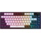 Фото - Клавіатура бездротова GamePro Asgard Valhalla Pro White (MK160W-D-Pro) | click.ua