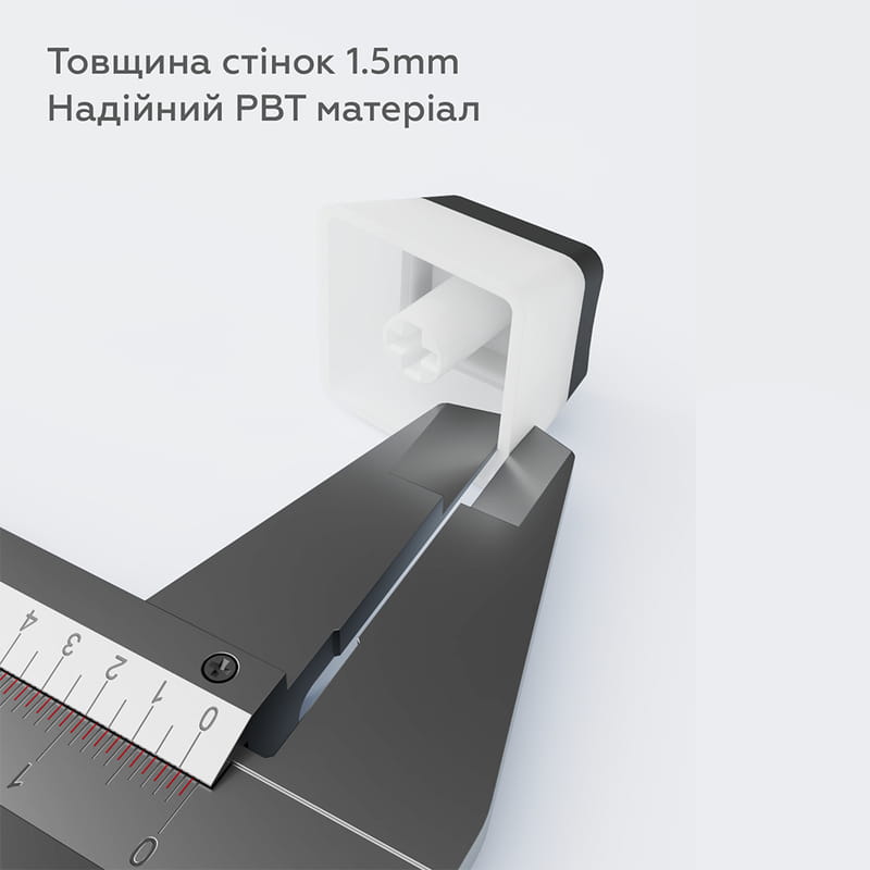 Набор кейкапов Dark Project PBT KS-0049 ENG/UA/RU Black (DP-KS-0049)