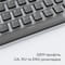 Фото - Набор кейкапов Dark Project PBT KS-0049 ENG/UA/RU Black (DP-KS-0049) | click.ua
