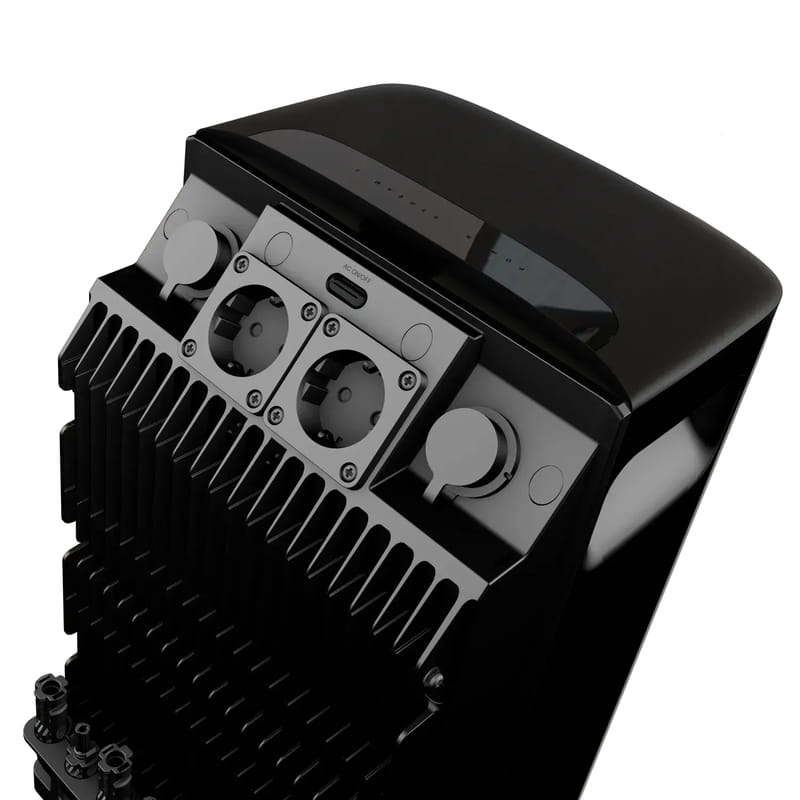Зарядная станция EcoFlow Delta Lite Stream Pro 1000W 1920Wh (EFSTREAMPRO800W-EU)