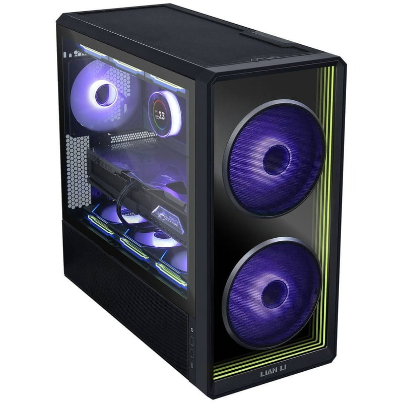Корпус Lian Li Lancool 217 INF Black (G99.LAN217INFX.00)