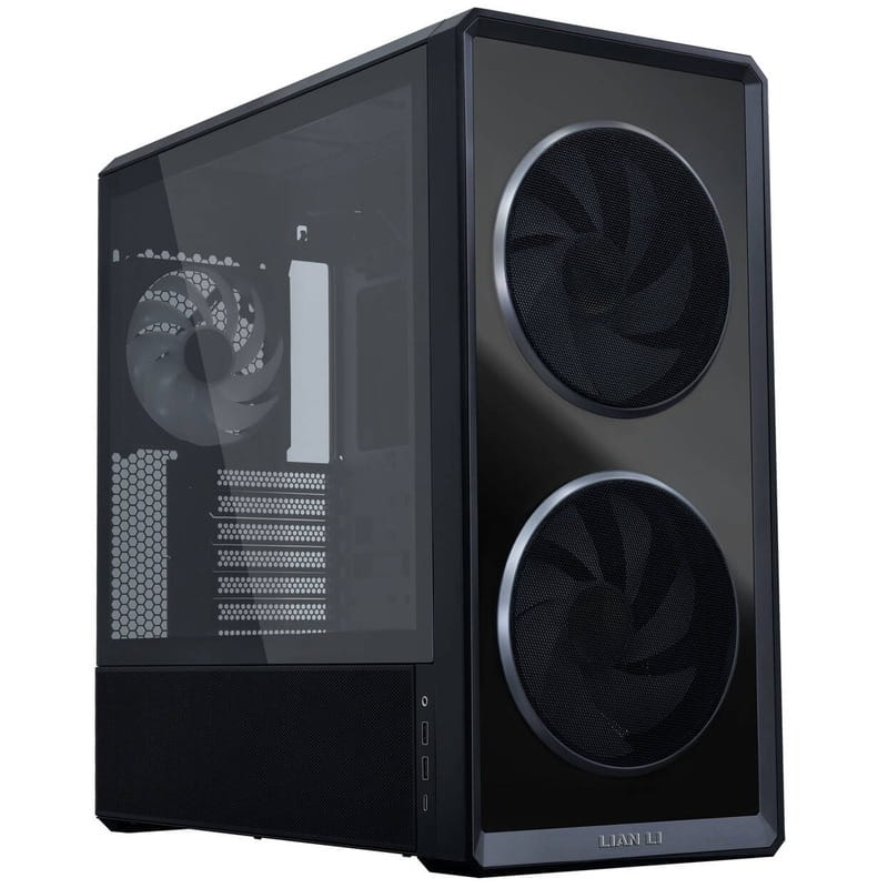 Корпус Lian Li Lancool 217 INF Black (G99.LAN217INFX.00)