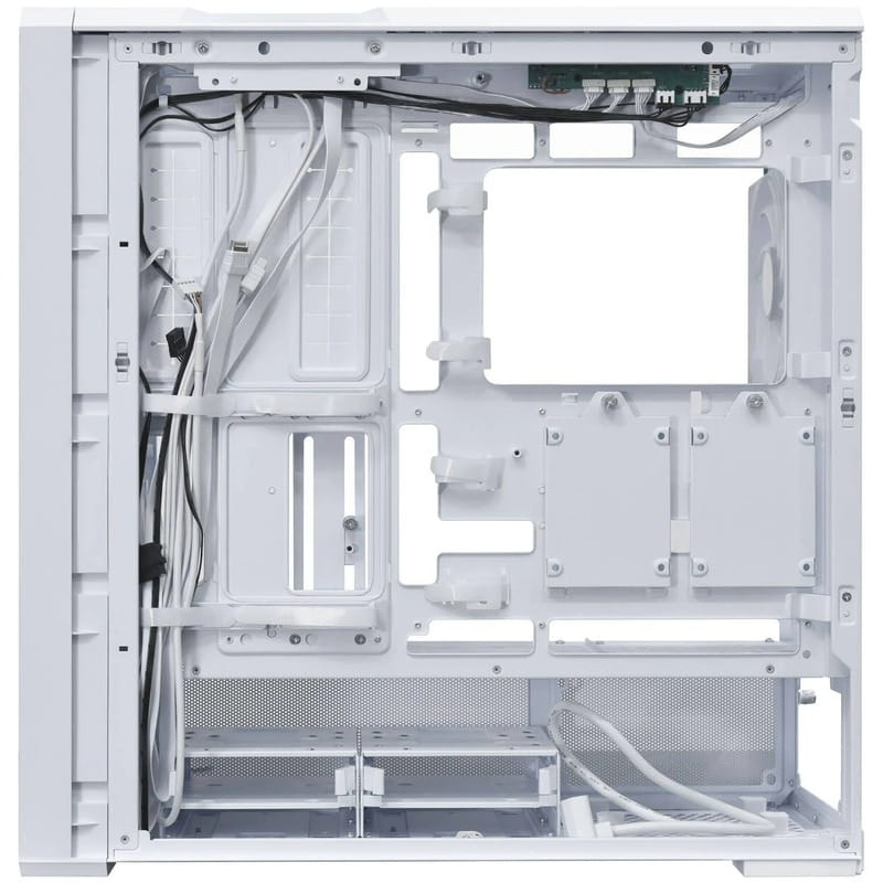 Корпус Lian Li Lancool 217 INF White (G99.LAN217INFW.00)
