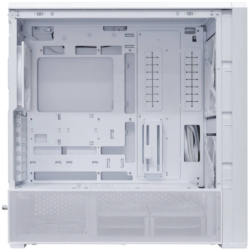 Корпус Lian Li Lancool 217 INF White (G99.LAN217INFW.00)