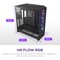 Фото - Корпус NZXT H9 Flow RGB+ Black (CM-H92FB-P1) | click.ua