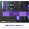 Фото - Корпус NZXT H9 Flow RGB+ Black (CM-H92FB-P1) | click.ua
