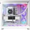 Фото - Корпус NZXT H9 Flow RGB White (CM-H92FW-R1) | click.ua