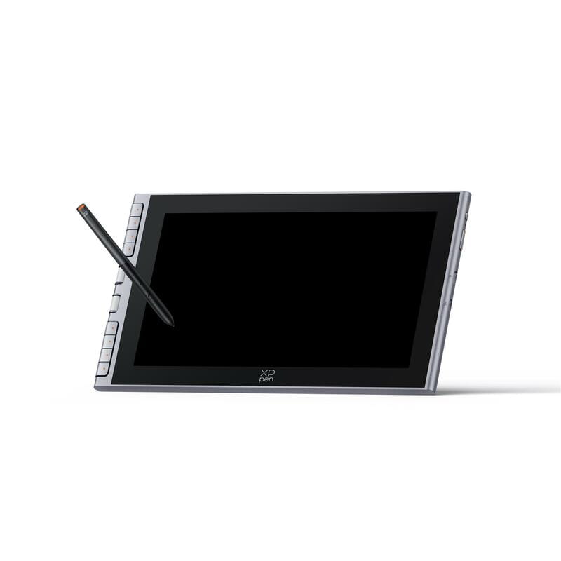 Графический монитор XP-Pen Artist 12 Pen Display (3rd Gen) Gray (CPCD121FH-GR)