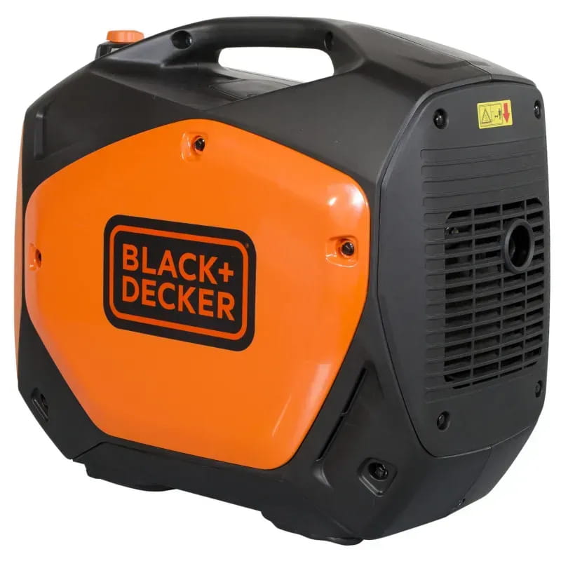 Генератор Black&Decker BXGNi2200E