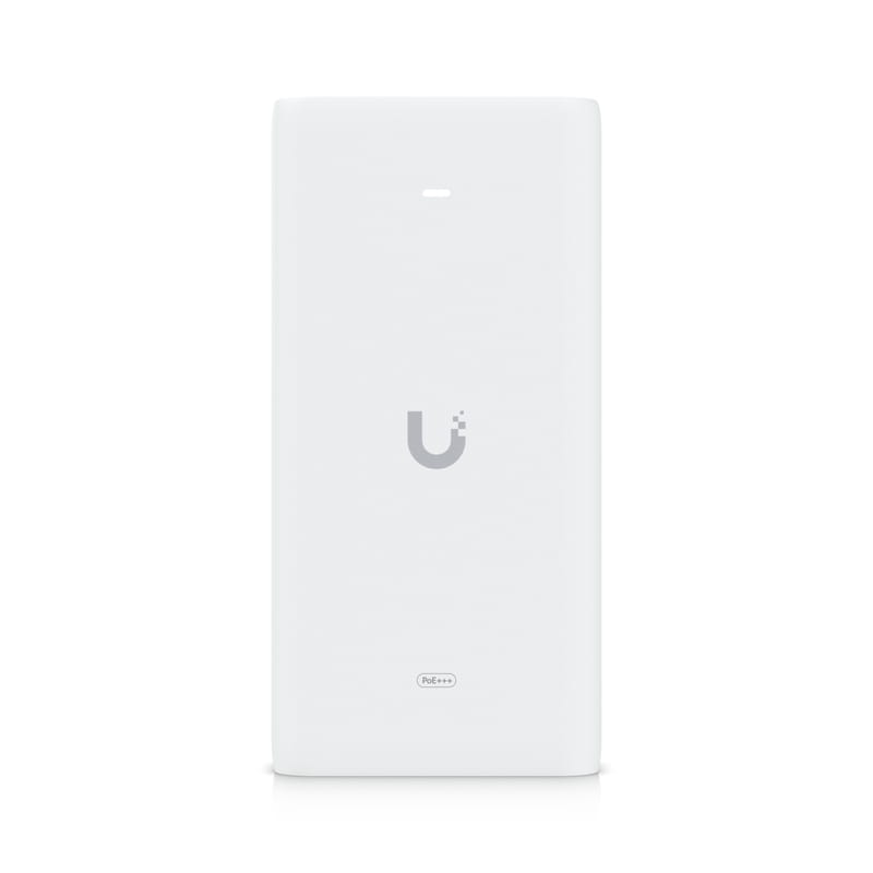Інжектор Ubiquiti 10G PoE+++ Adapter (90W) (UACC-POE+++-10G)