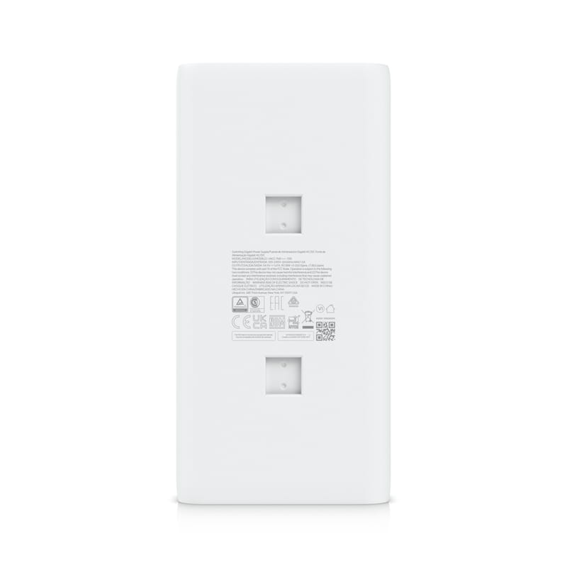 Інжектор Ubiquiti 10G PoE+++ Adapter (90W) (UACC-POE+++-10G)