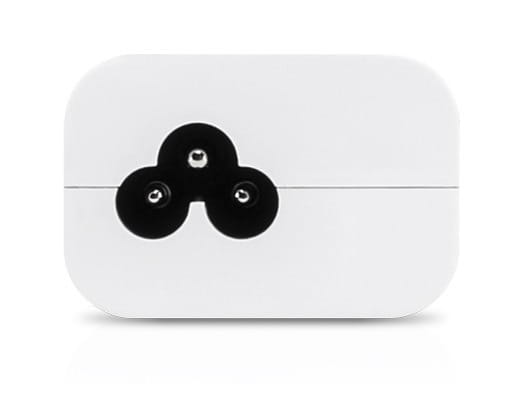 Инжектор Ubiquiti POE-24-24W-WH